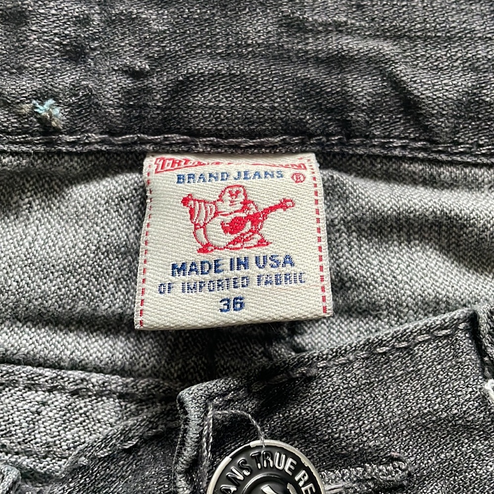 True Religion Ricky Big T Jeans - Picture 4 of 5